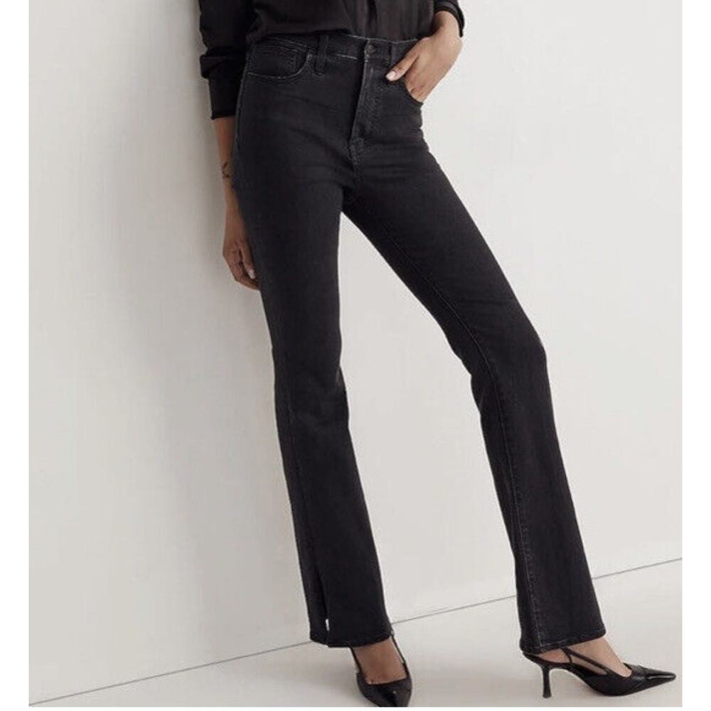 Madewell Roadtripper Skinny Flare Jeans Size 31